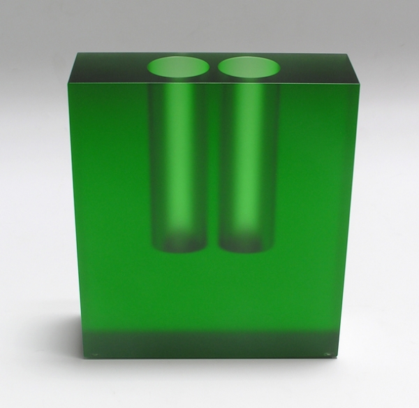 Green Vase