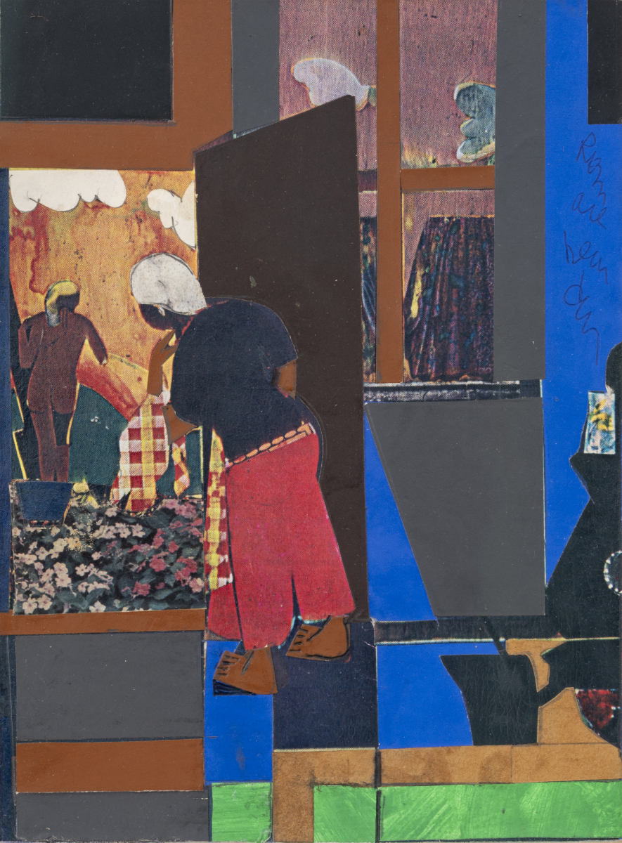 The Open Door, circa 1979