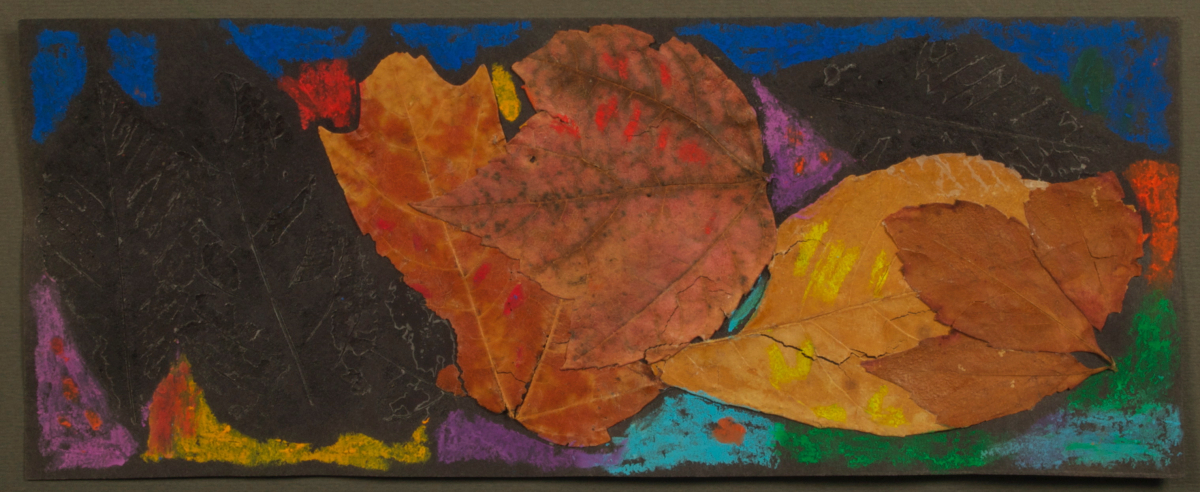 Leaves, c. 1995-2000
