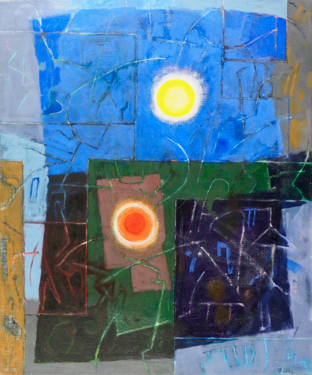 Summer Solstice III, 1991