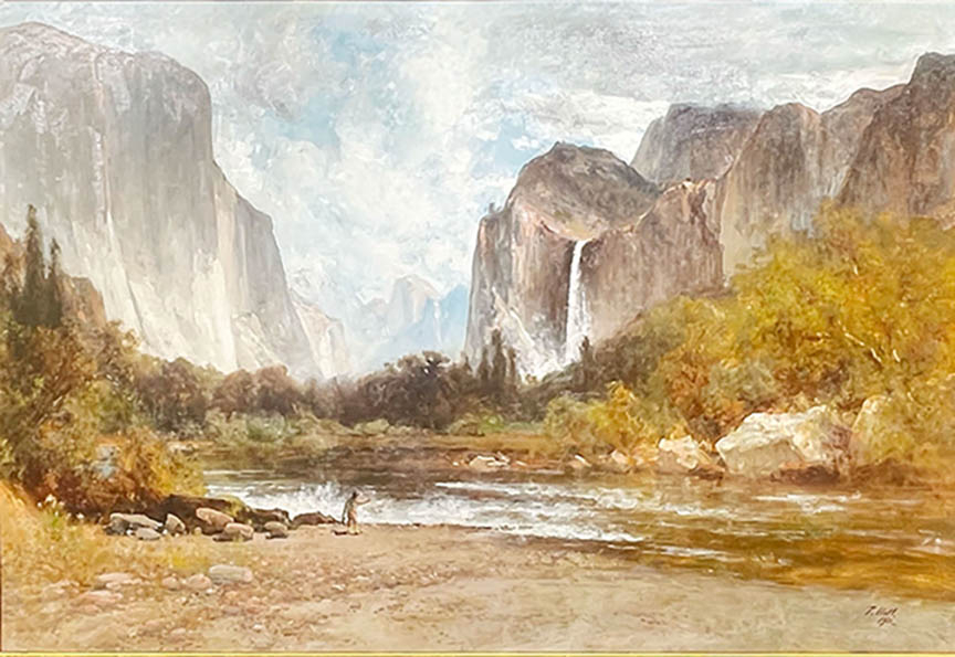 Yosemite Valley