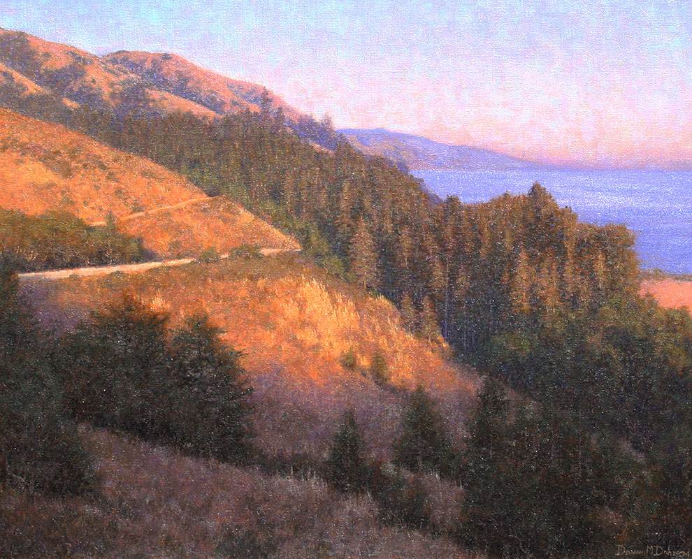 View from Nepenthe