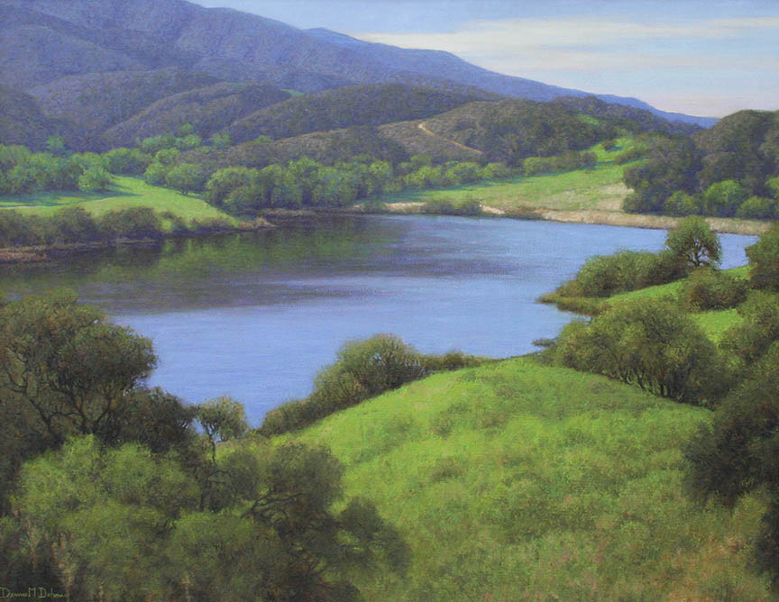 Alisal Lake