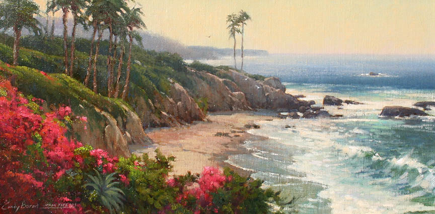 Laguna Blooms