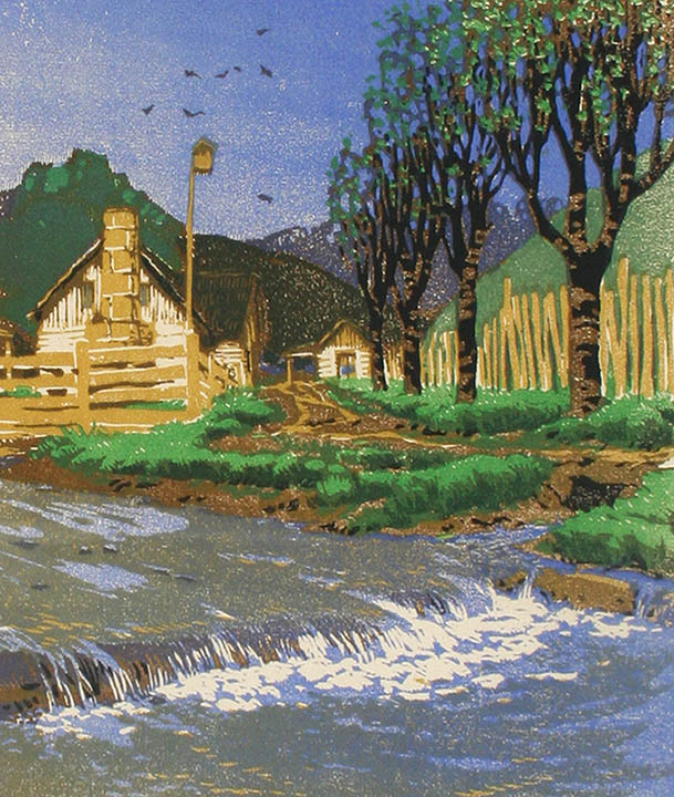 Spring Freshet