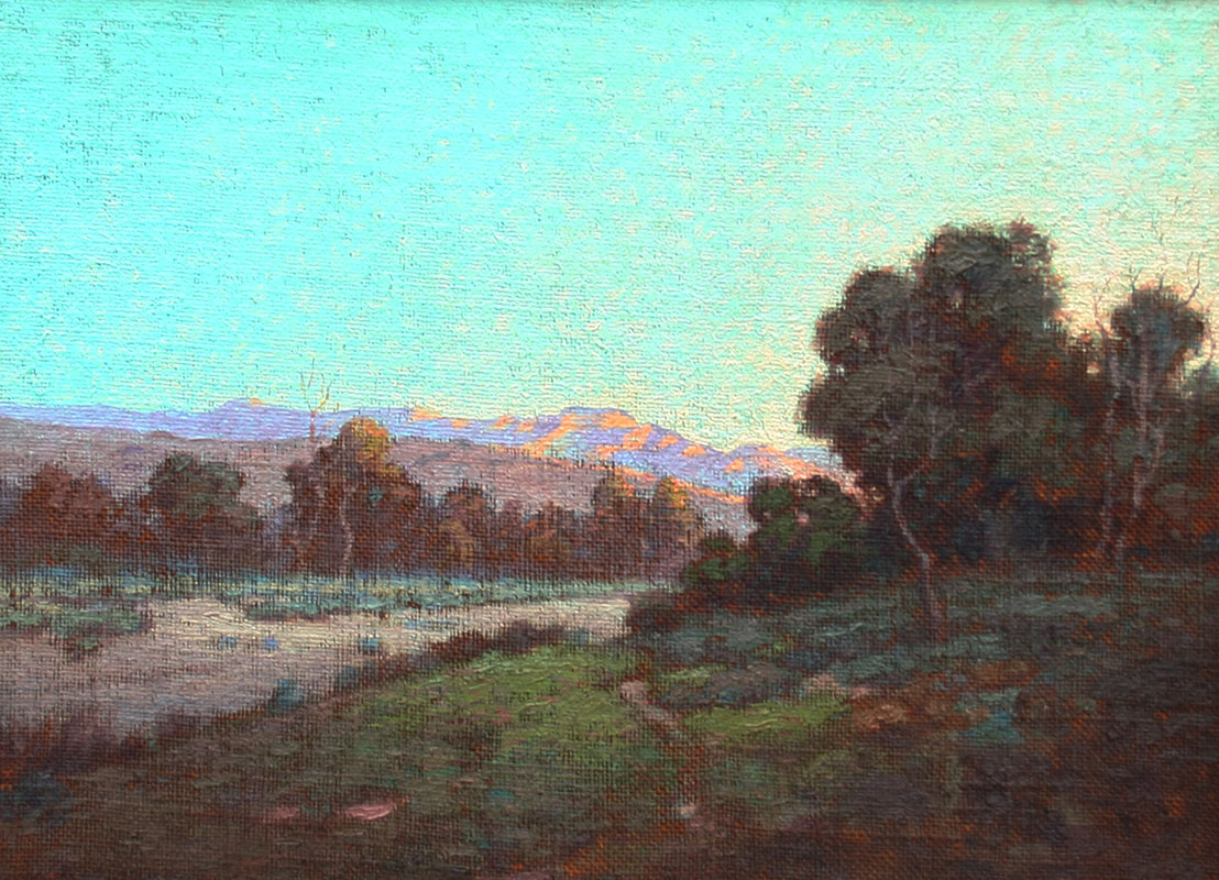 Southern California Landscape
