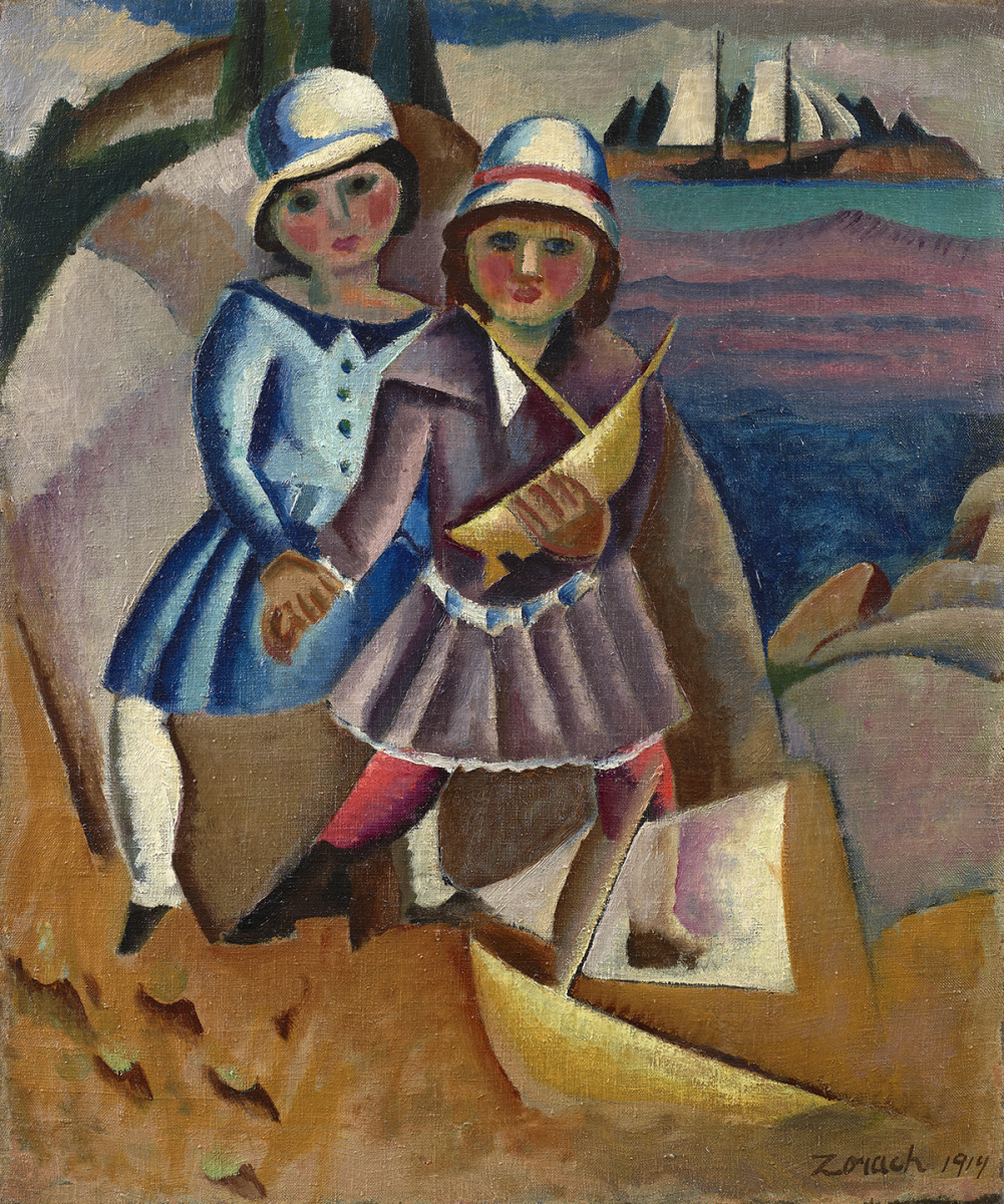 Fisherman's Children, 1919