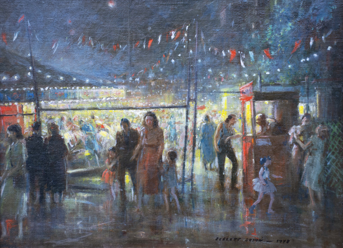 Street Carnival  1948