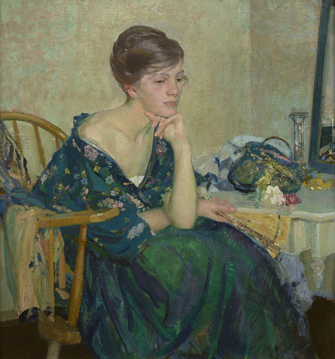 Reminiscence, circa 1921 - 1922