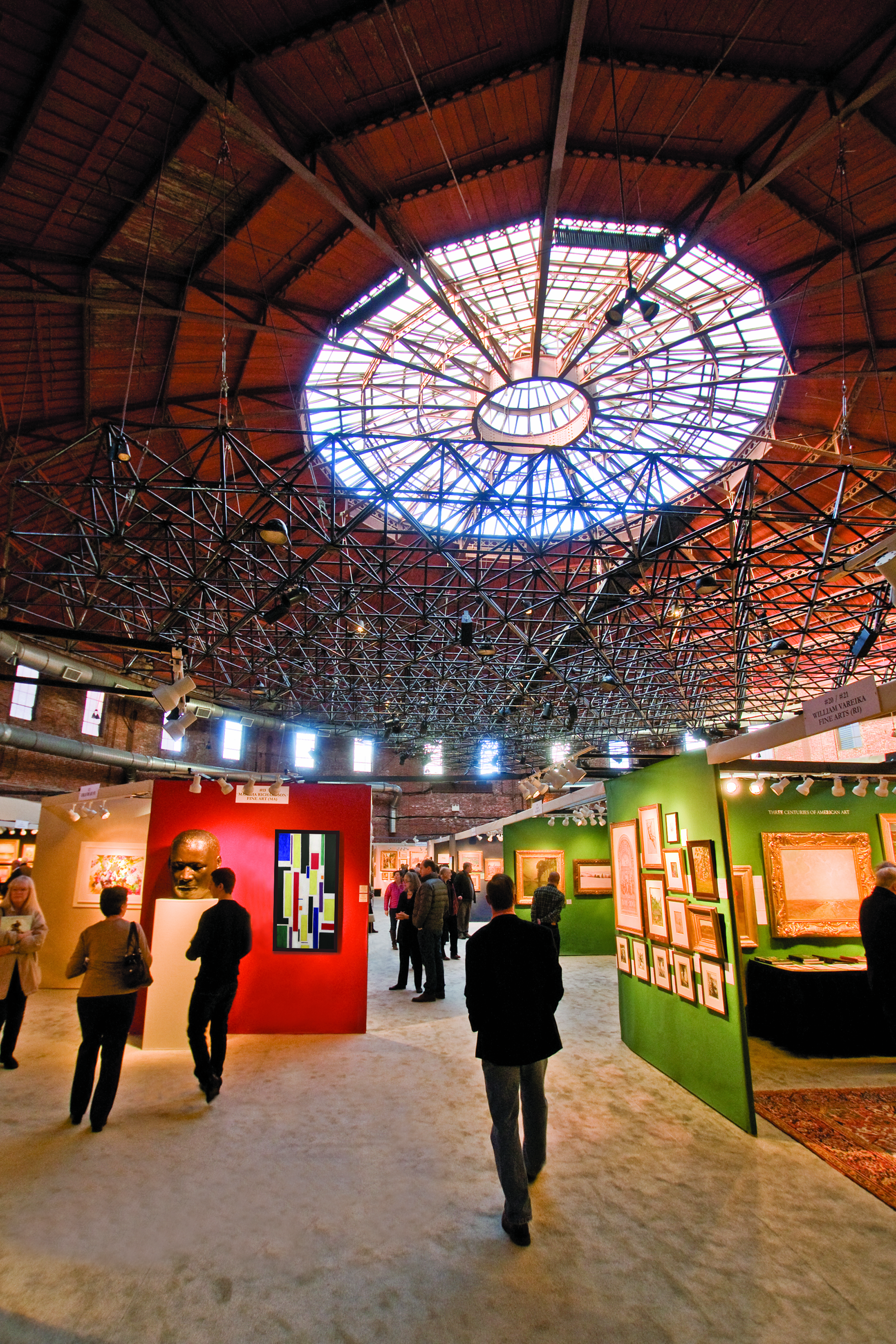 A Guide to the Season's Fine Art & Antique Shows featured image