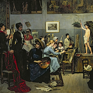 Historic Women Artists featured image