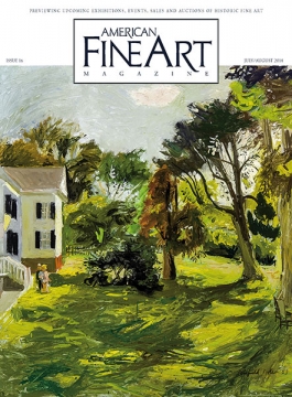 Current Issue Cover