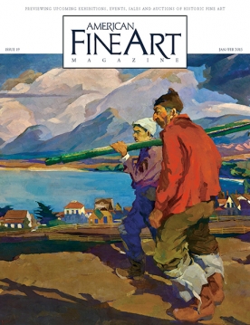 Current Issue Cover