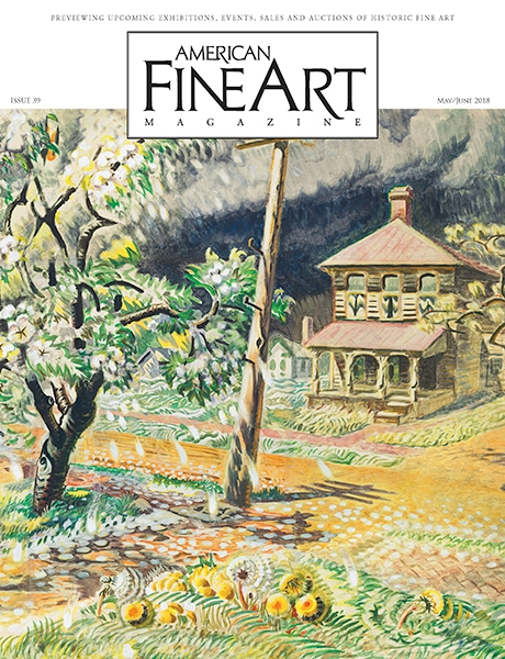 Current Issue Cover