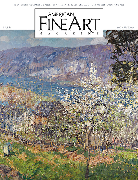 Current Issue Cover