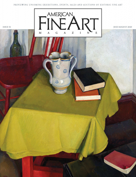 Current Issue Cover