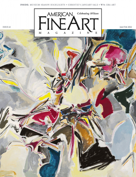 Current Issue Cover