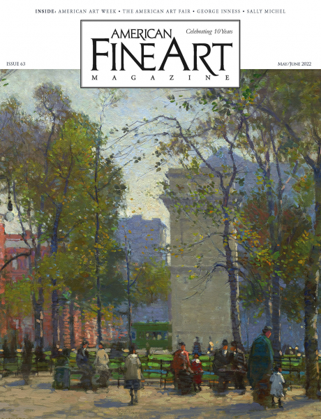 Current Issue Cover