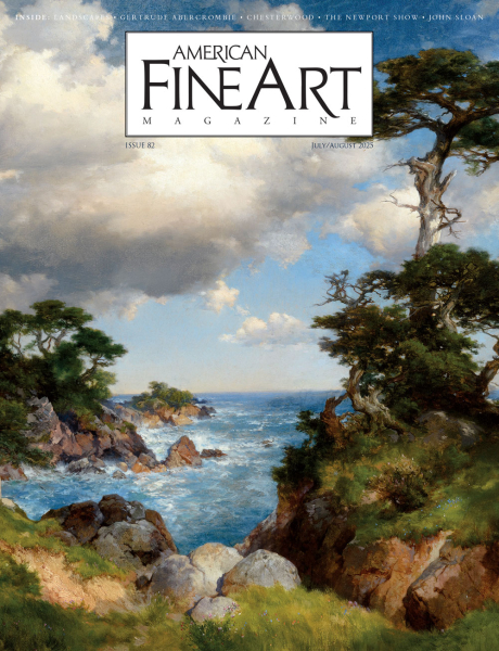 Current Issue Cover