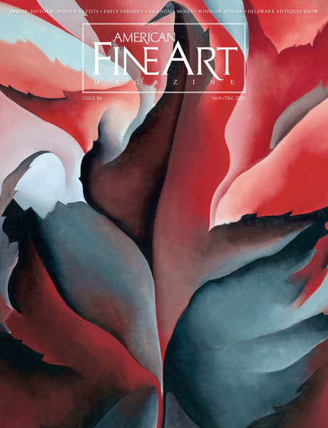 Current Issue Cover