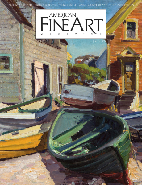 Current Issue Cover