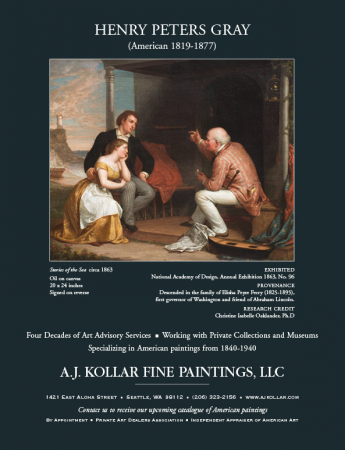 A.J. Kollar Fine Paintings
