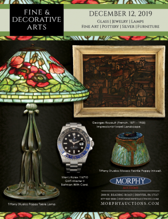 Fine & Decorative Arts