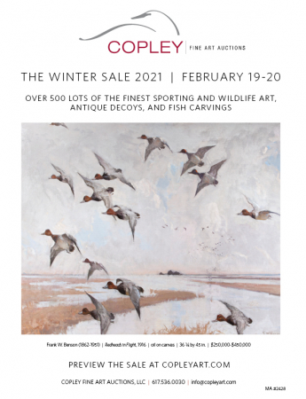 Copley Fine Art Auctions