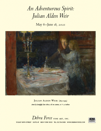 An Adventurous Spirit: Julian Alden Weir