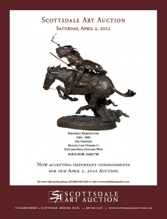 Scottsdale Art Auction