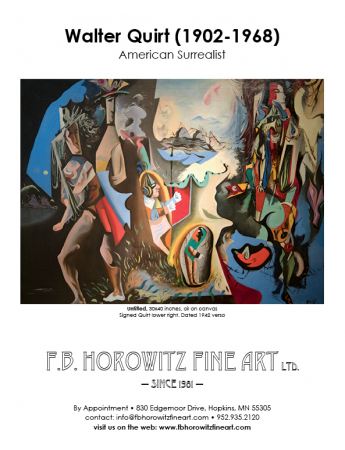 F.B. Horowitz Fine Art