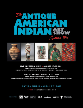 Antique American Indian Art Show