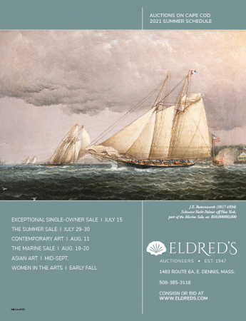 Eldred's Auction Gallery