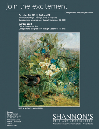 Shannon's Fine Art Auctioneers