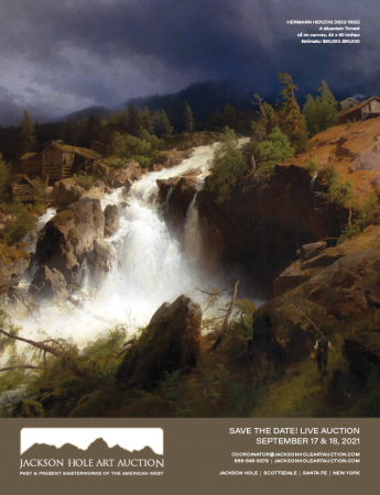 Jackson Hole Art Auction