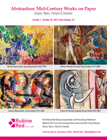 Rubine Red Gallery