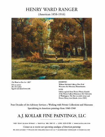 A.J. Kollar Fine Paintings