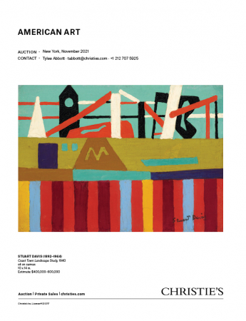 Christie's Fine Art Auctions