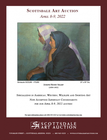 Scottsdale Art Auction