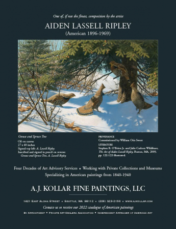 A.J. Kollar Fine Paintings