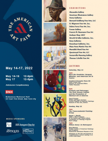 The American Art Fair