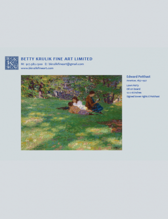 Betty Krulik Fine Art
