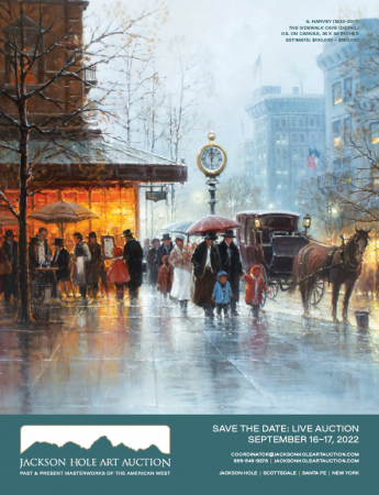 Jackson Hole Art Auction