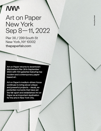 Art on Paper NY