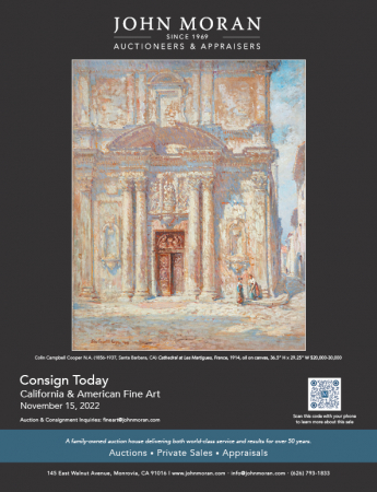 John Moran Auctioneers