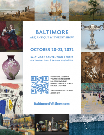 Baltimore Antique Show