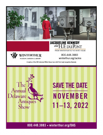 Delaware Antiques Show