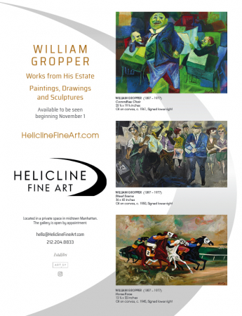 Helicline Fine Art