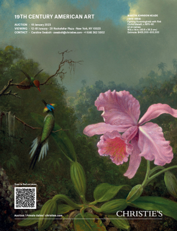 Christie's Fine Art Auctions