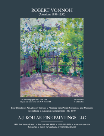 A.J. Kollar Fine Paintings, LLC